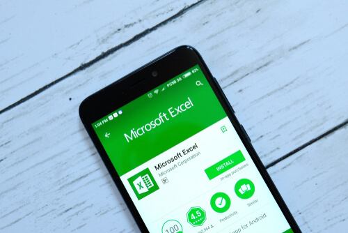 Microsoft Office 2010 Excel - Part 3