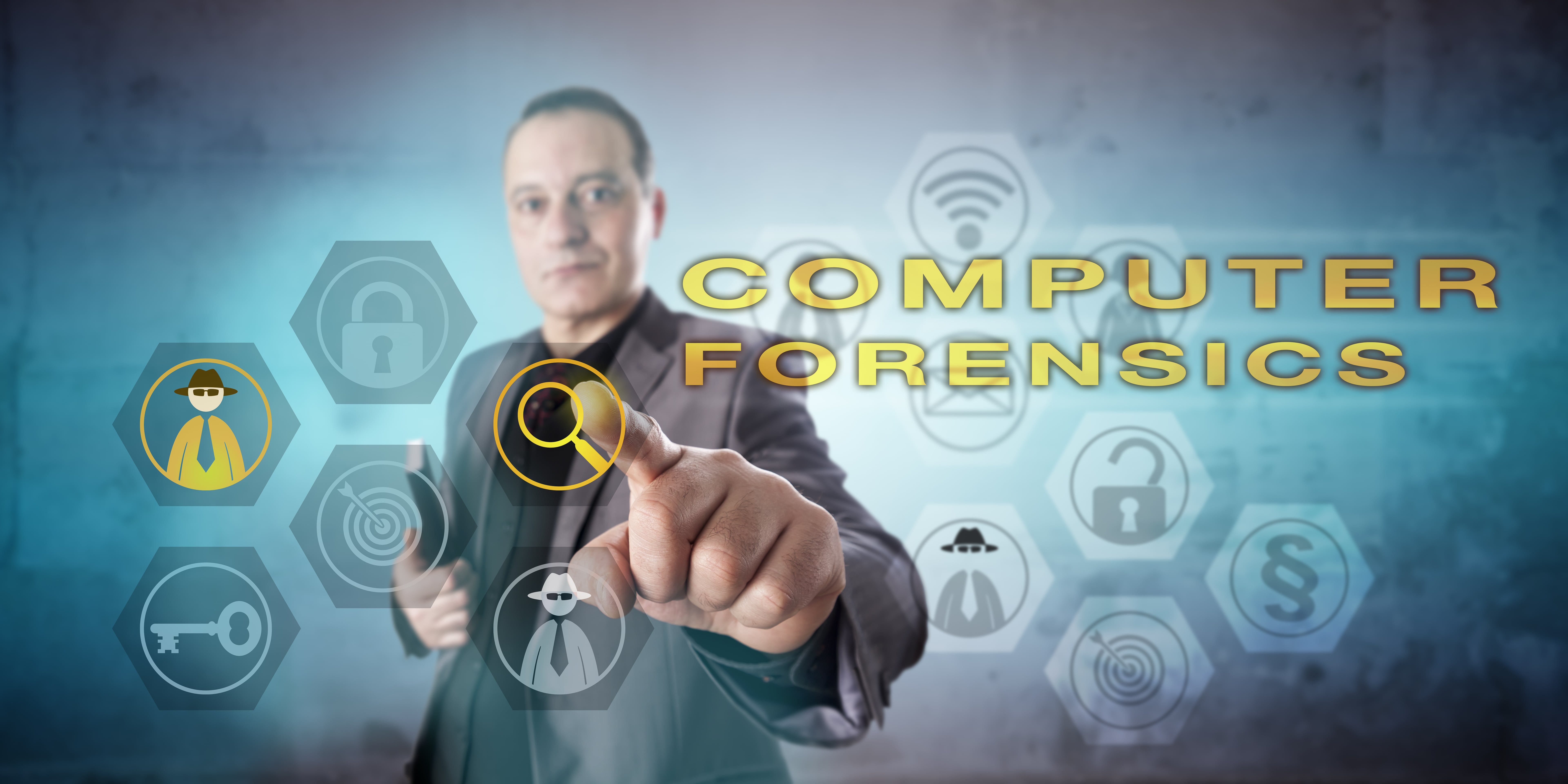 CDFE: Certified Digital Forensics Examiner