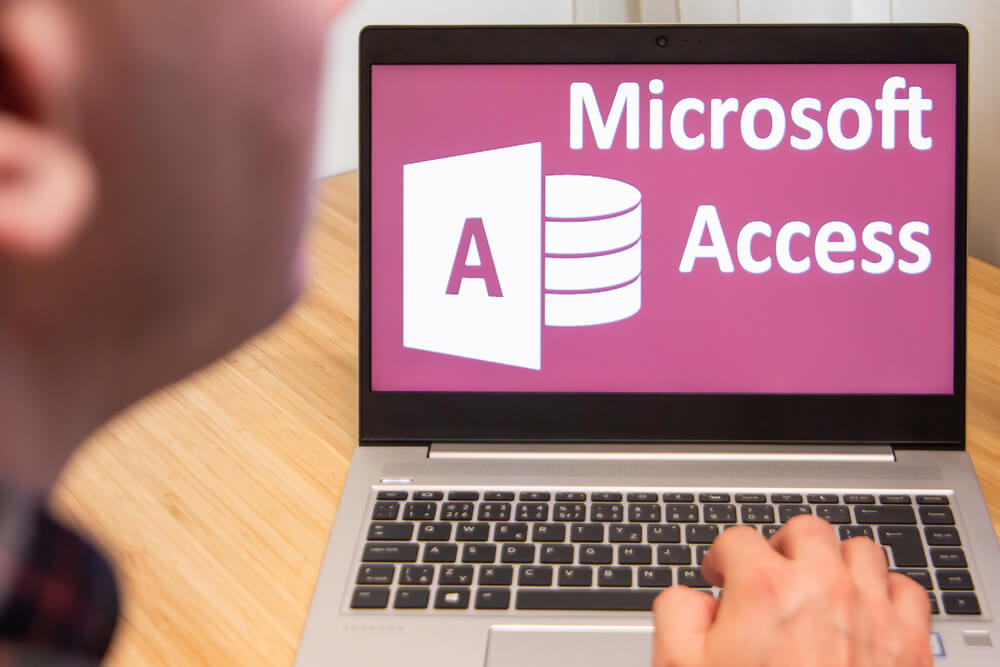 Microsoft Office 2010 Access - Part 2